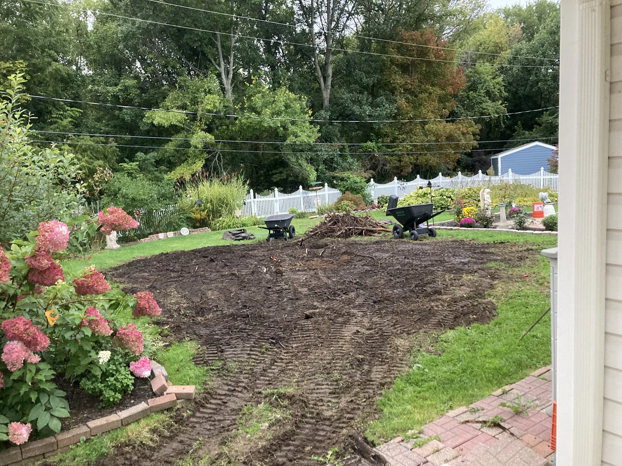 Mulching & Landscape Enhancements by Kerekes Landscape in Sylvania and Toledo